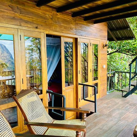 Madushanka Resort Ella Buitenkant foto