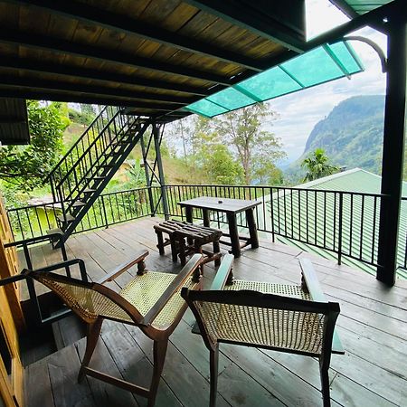 Madushanka Resort Ella Buitenkant foto