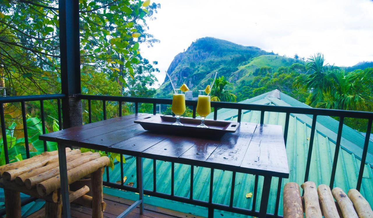 Madushanka Resort Ella Buitenkant foto