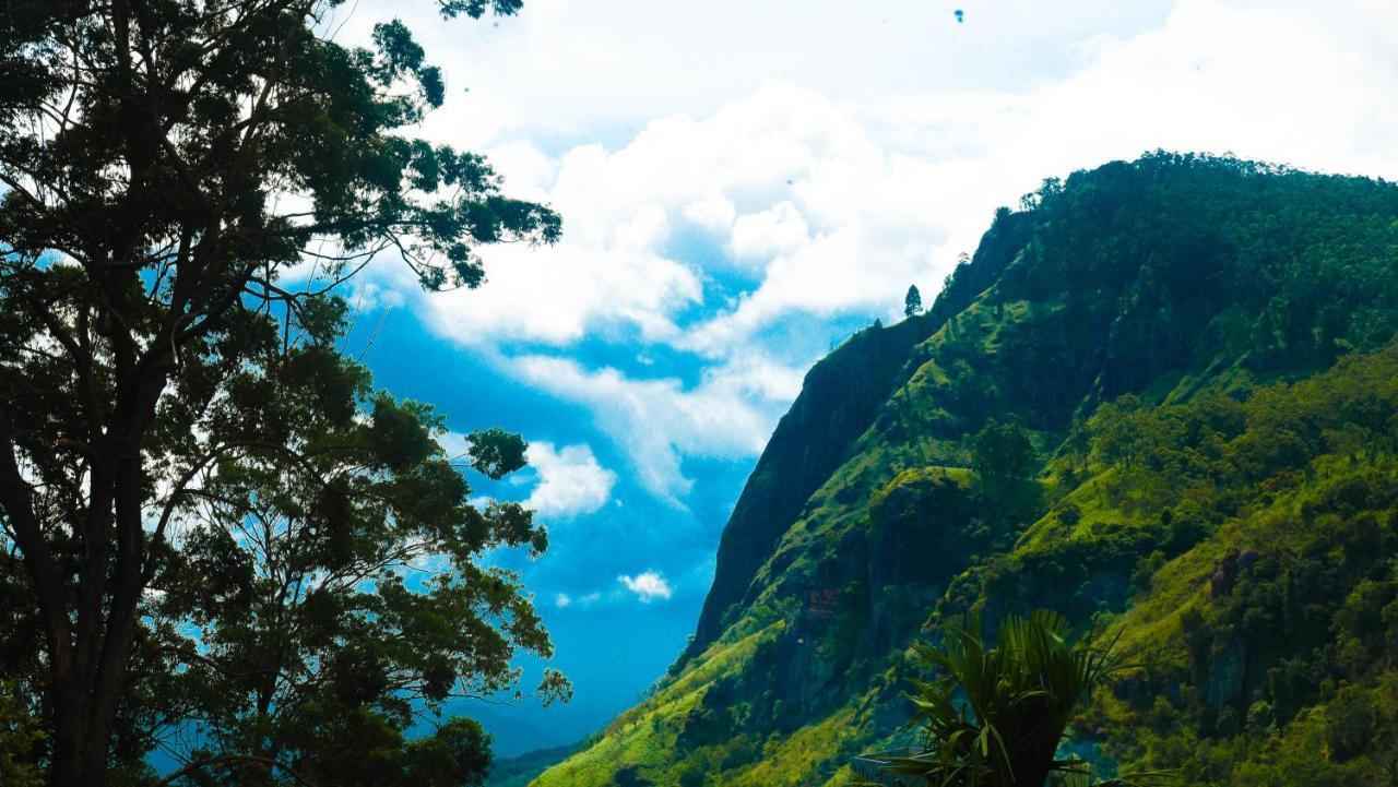 Madushanka Resort Ella Buitenkant foto