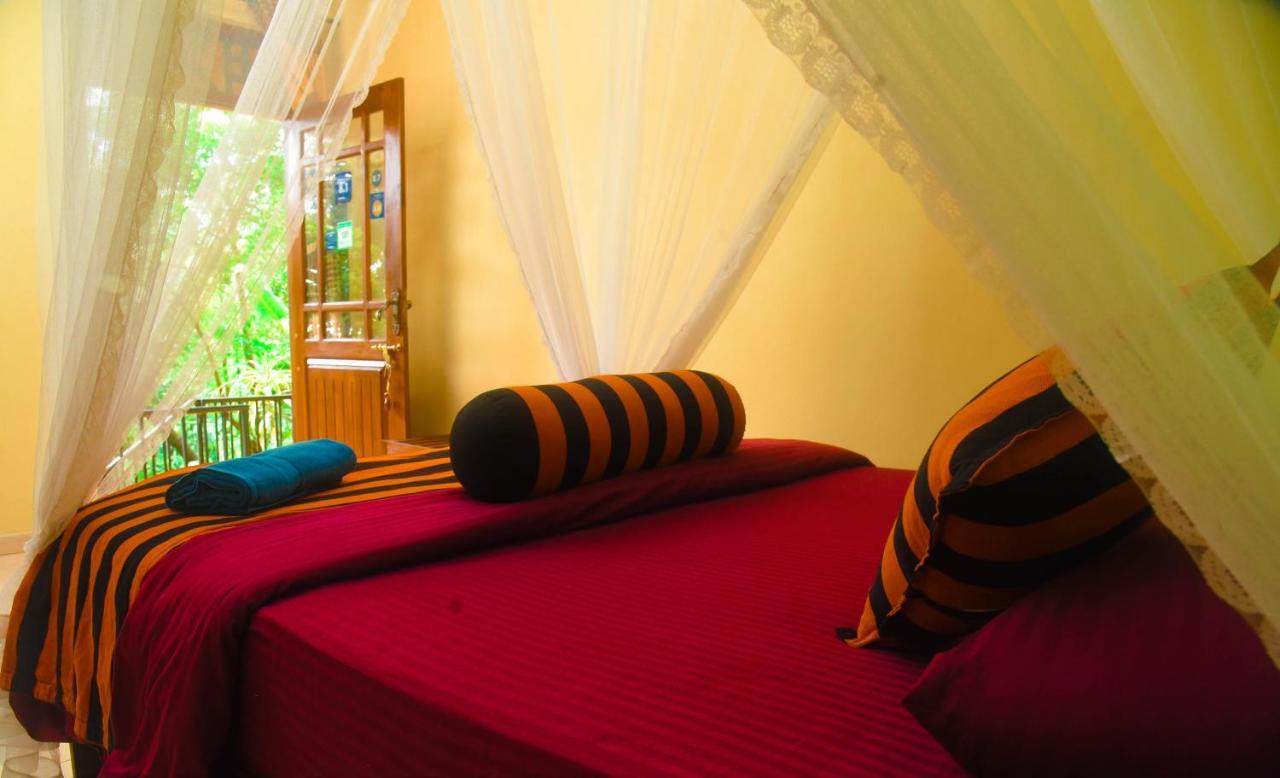 Madushanka Resort Ella Buitenkant foto