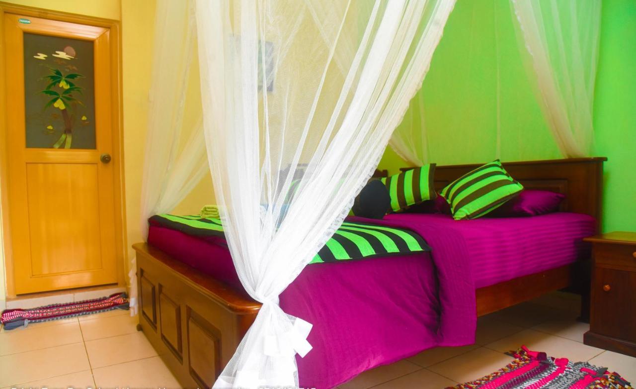 Madushanka Resort Ella Buitenkant foto
