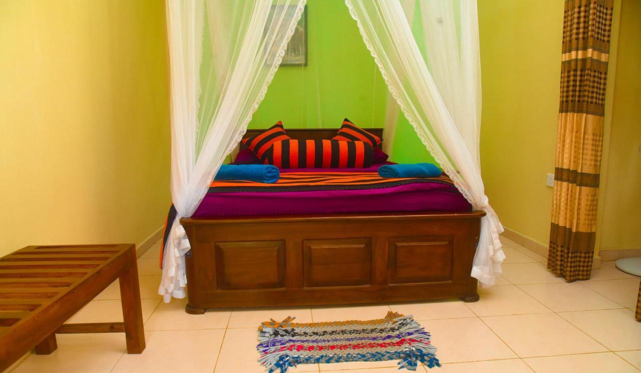 Madushanka Resort Ella Buitenkant foto