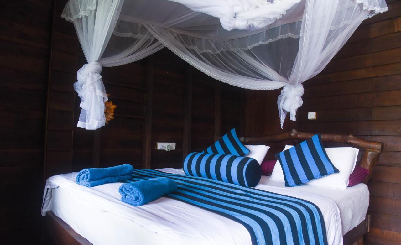 Madushanka Resort Ella Buitenkant foto