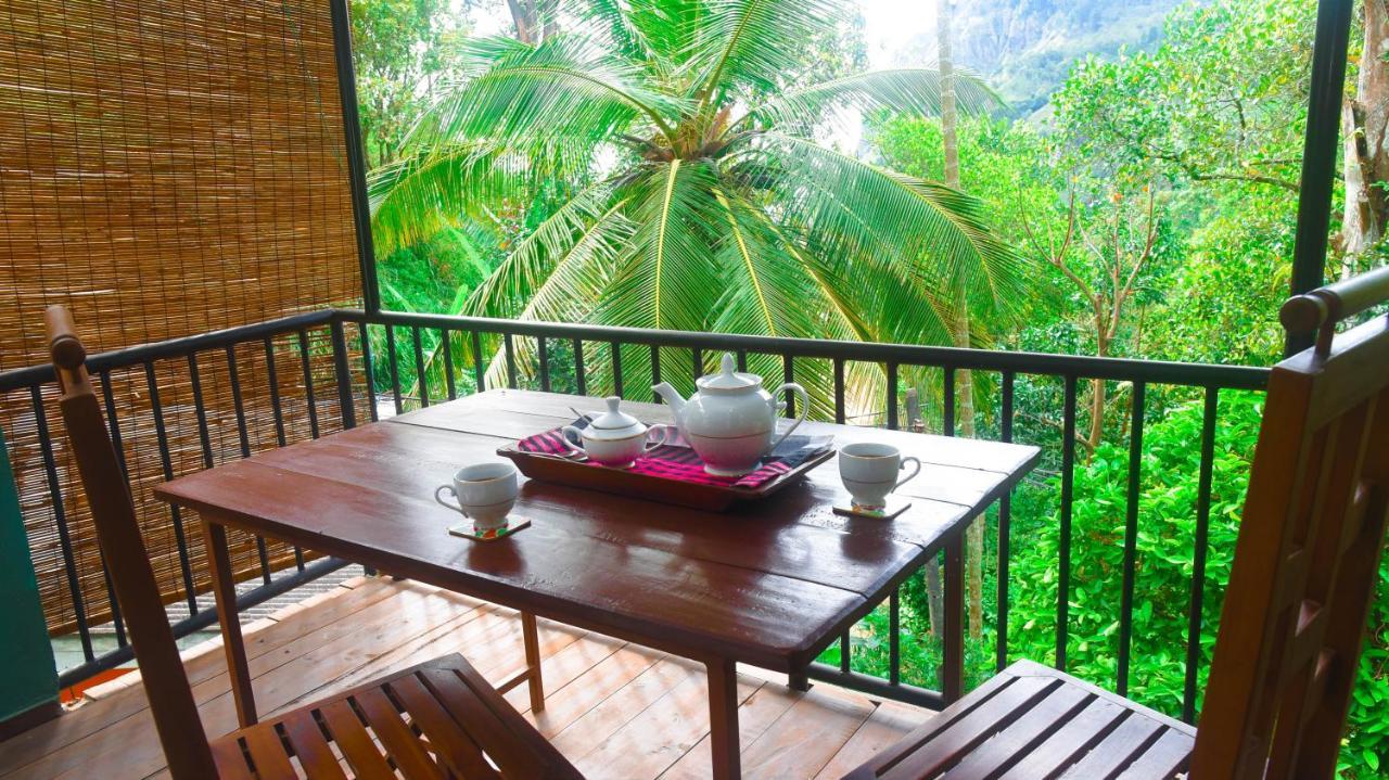 Madushanka Resort Ella Buitenkant foto