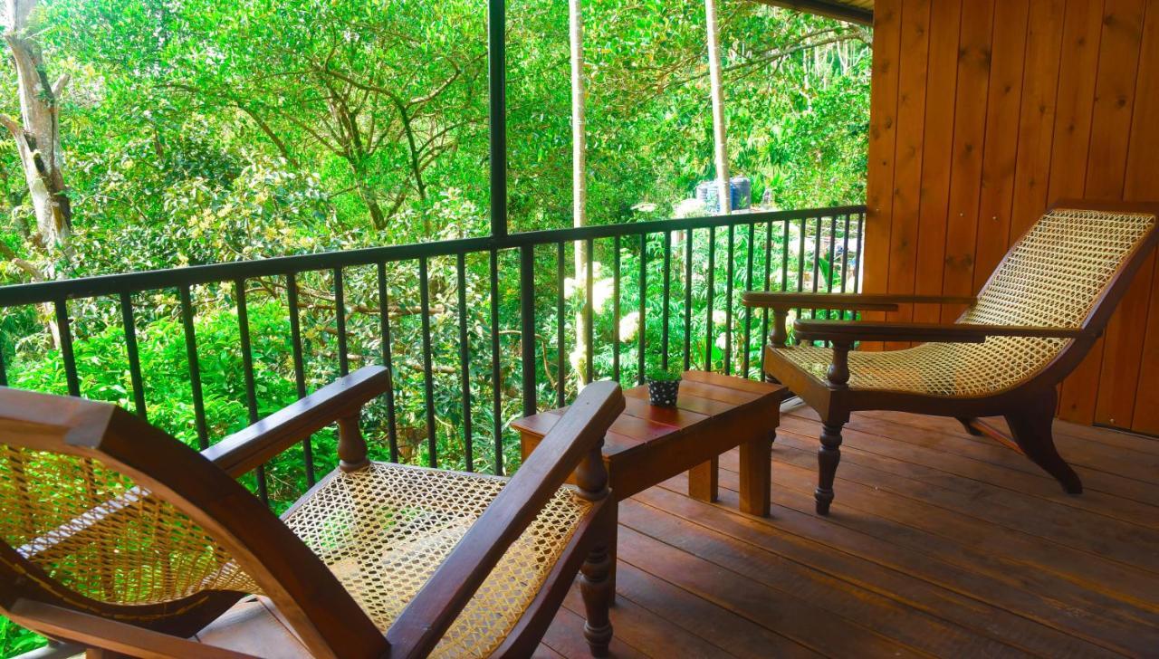 Madushanka Resort Ella Buitenkant foto