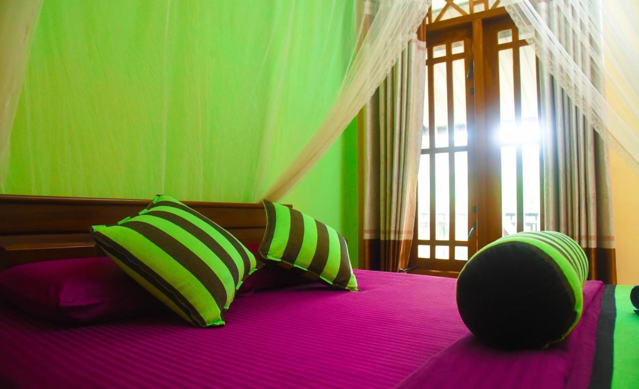 Madushanka Resort Ella Buitenkant foto