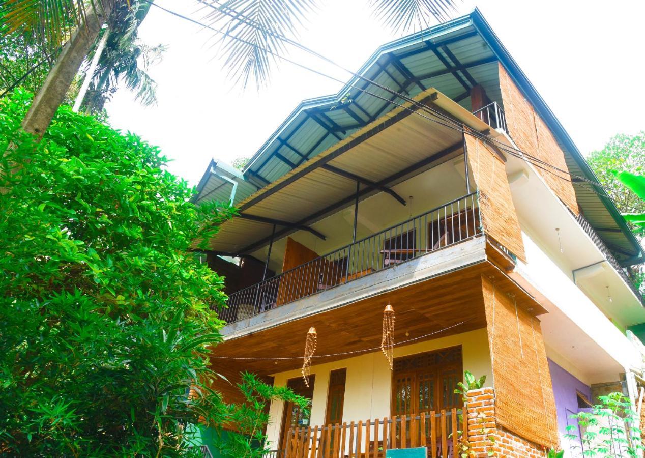 Madushanka Resort Ella Buitenkant foto