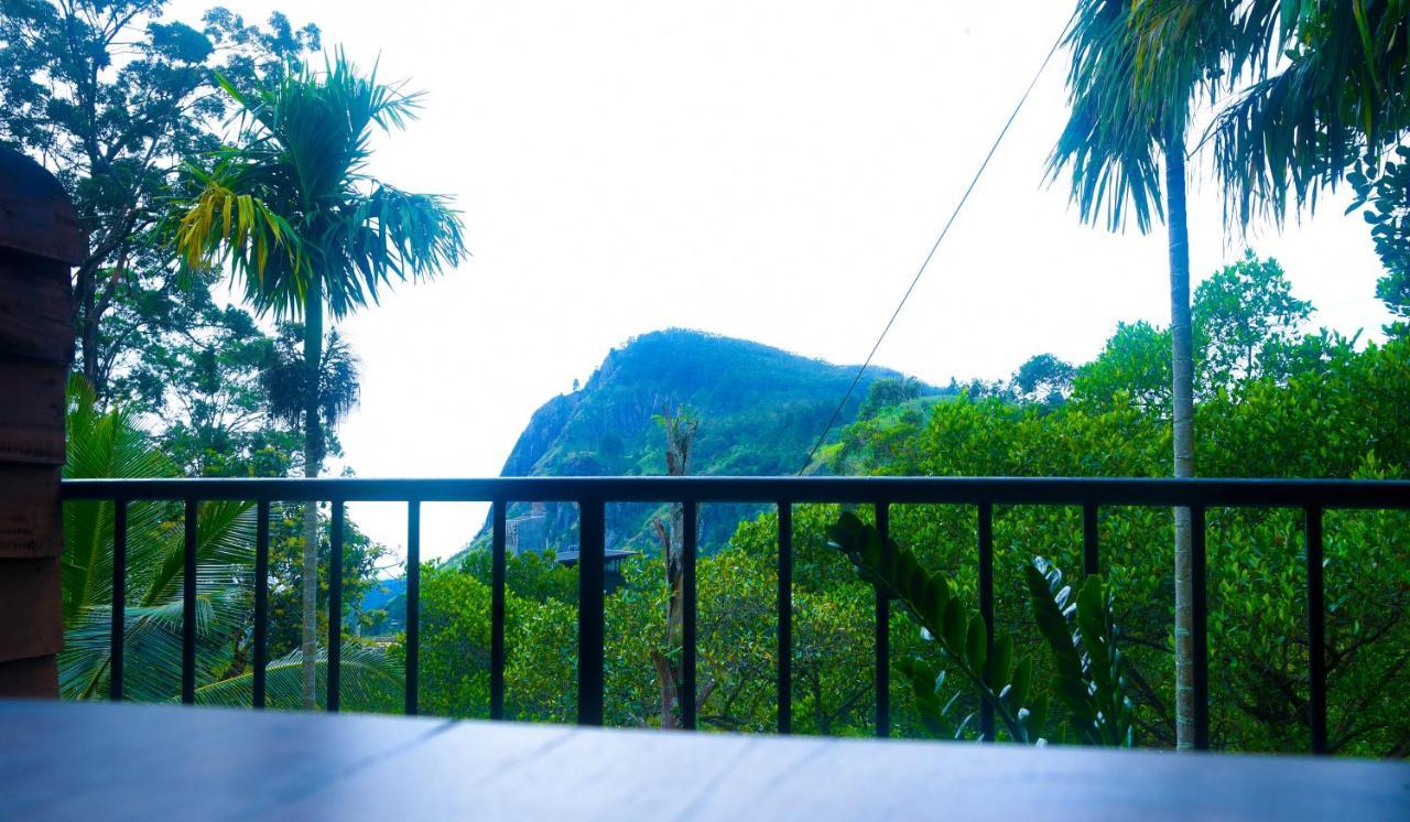 Madushanka Resort Ella Buitenkant foto