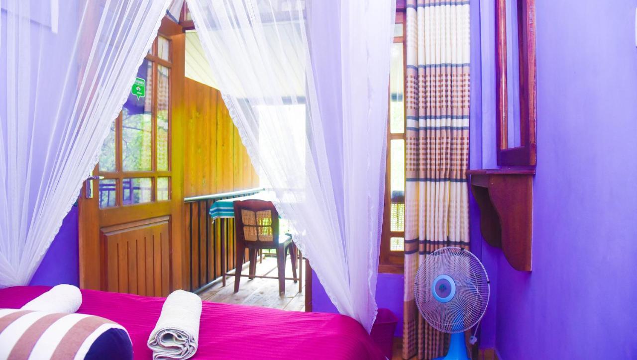 Madushanka Resort Ella Buitenkant foto