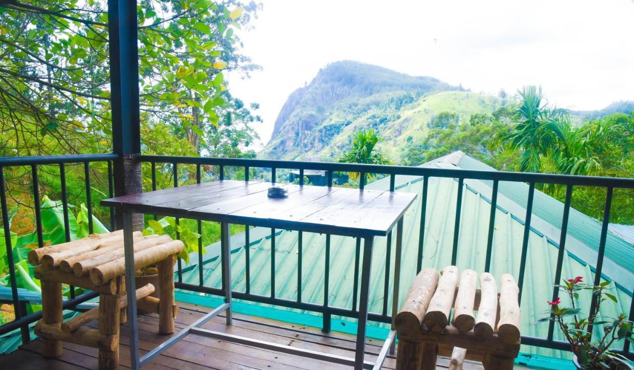 Madushanka Resort Ella Buitenkant foto