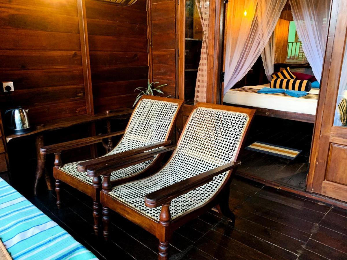 Madushanka Resort Ella Buitenkant foto