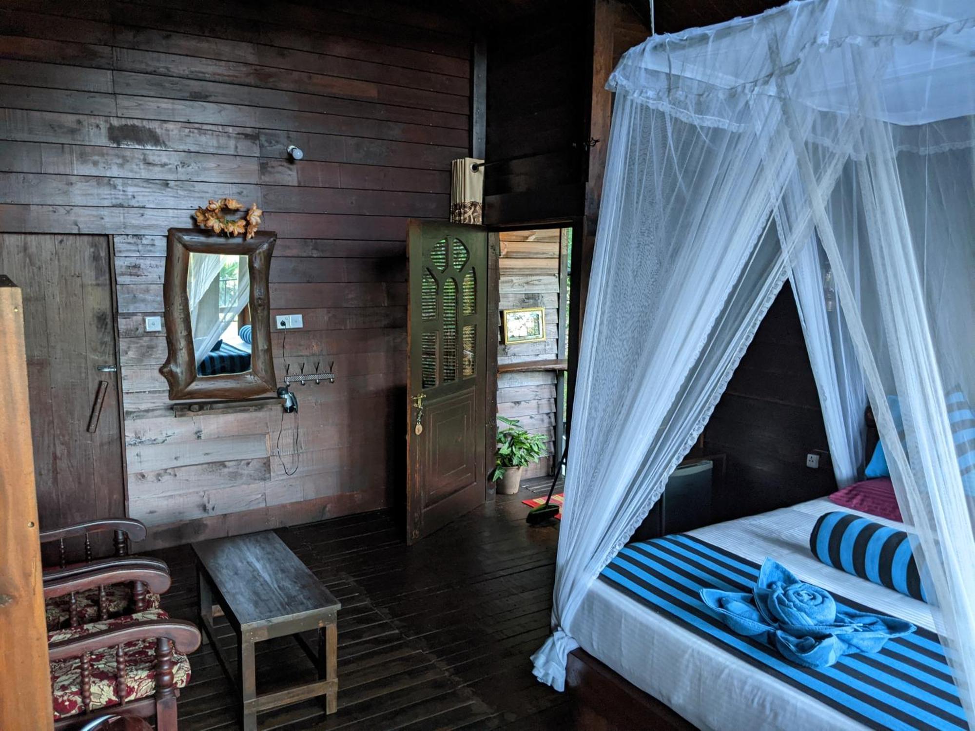 Madushanka Resort Ella Buitenkant foto