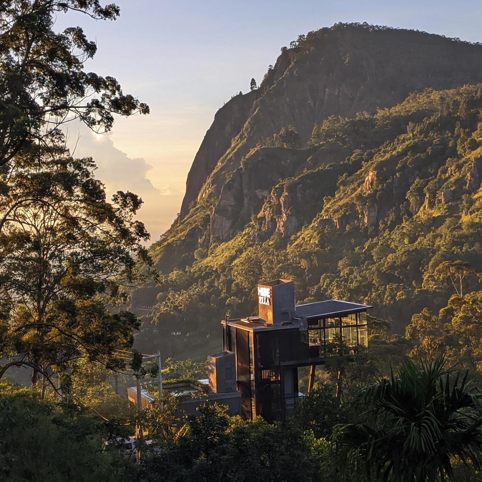 Madushanka Resort Ella Buitenkant foto