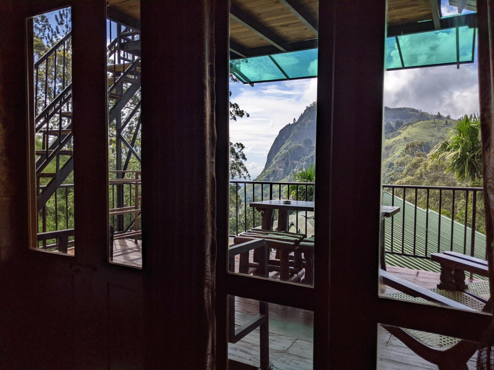 Madushanka Resort Ella Buitenkant foto