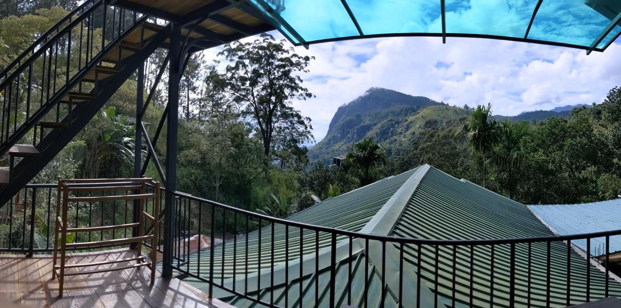 Madushanka Resort Ella Buitenkant foto