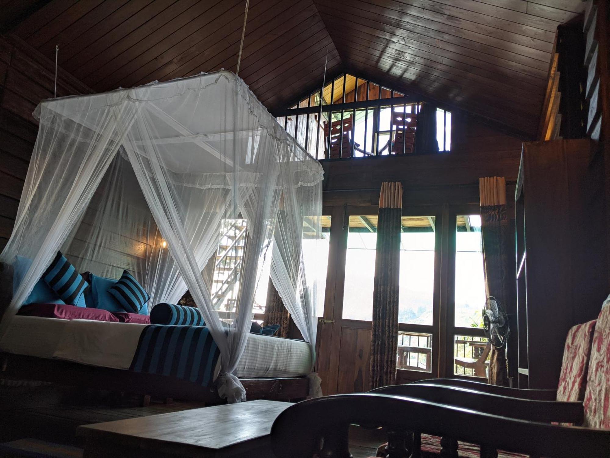 Madushanka Resort Ella Buitenkant foto