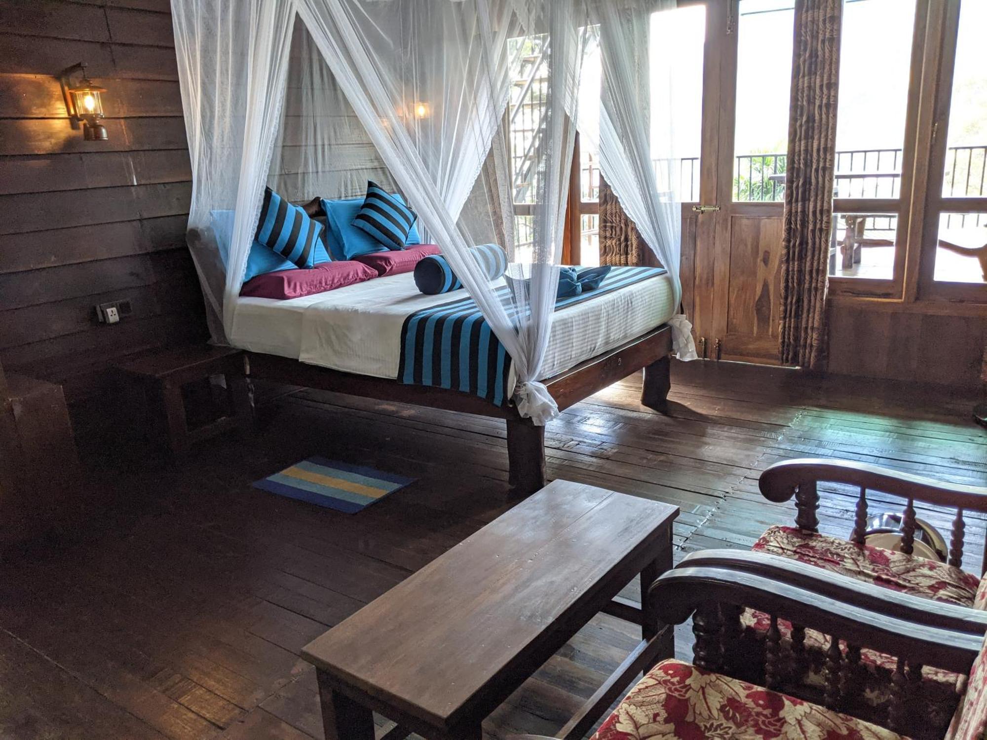 Madushanka Resort Ella Buitenkant foto