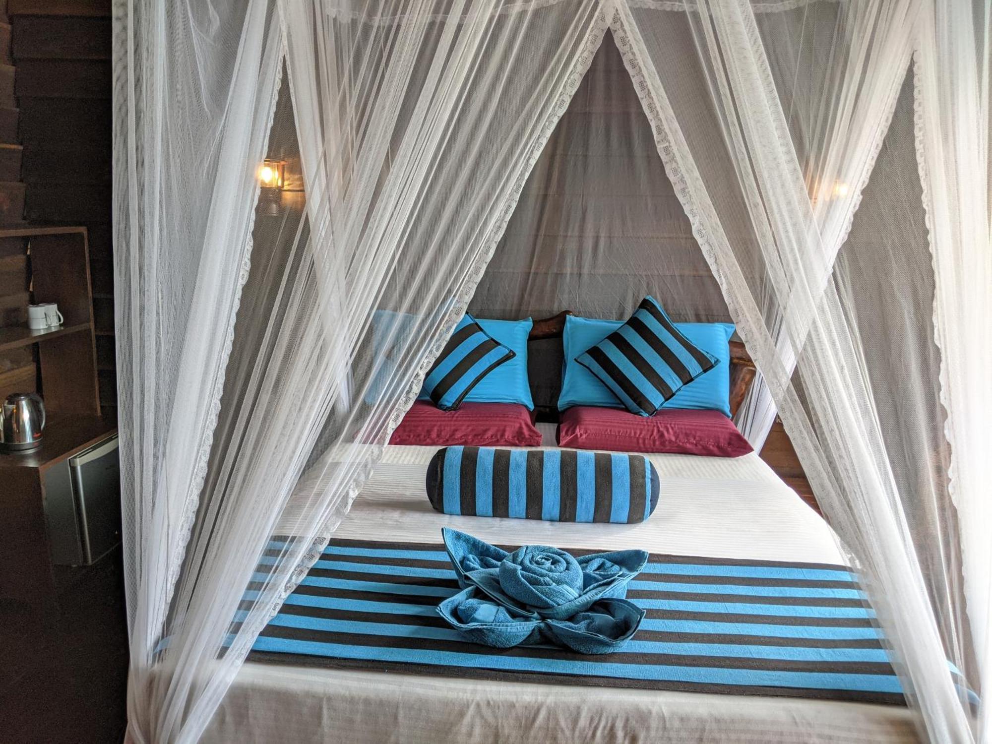 Madushanka Resort Ella Buitenkant foto