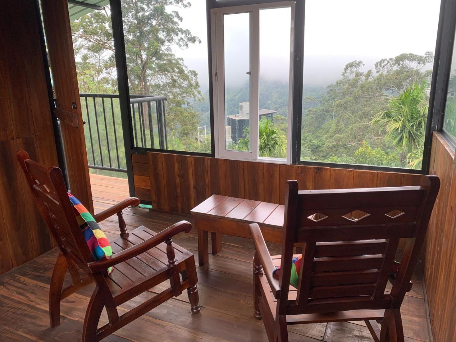 Madushanka Resort Ella Buitenkant foto