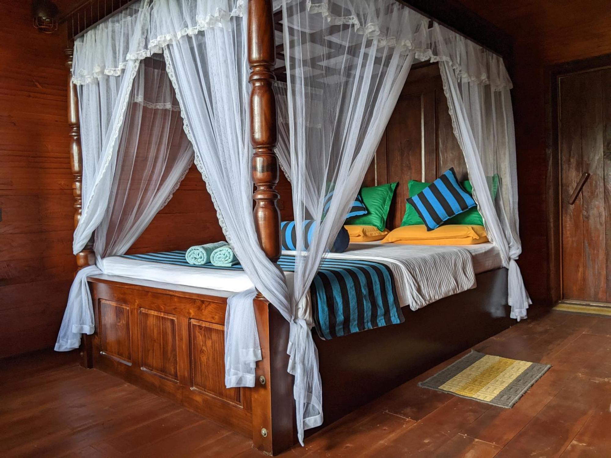 Madushanka Resort Ella Buitenkant foto