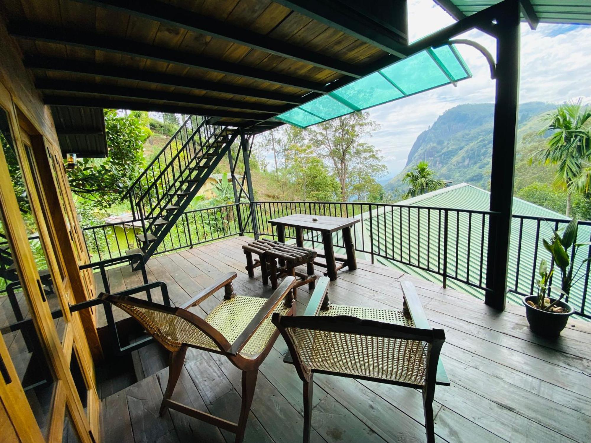 Madushanka Resort Ella Buitenkant foto