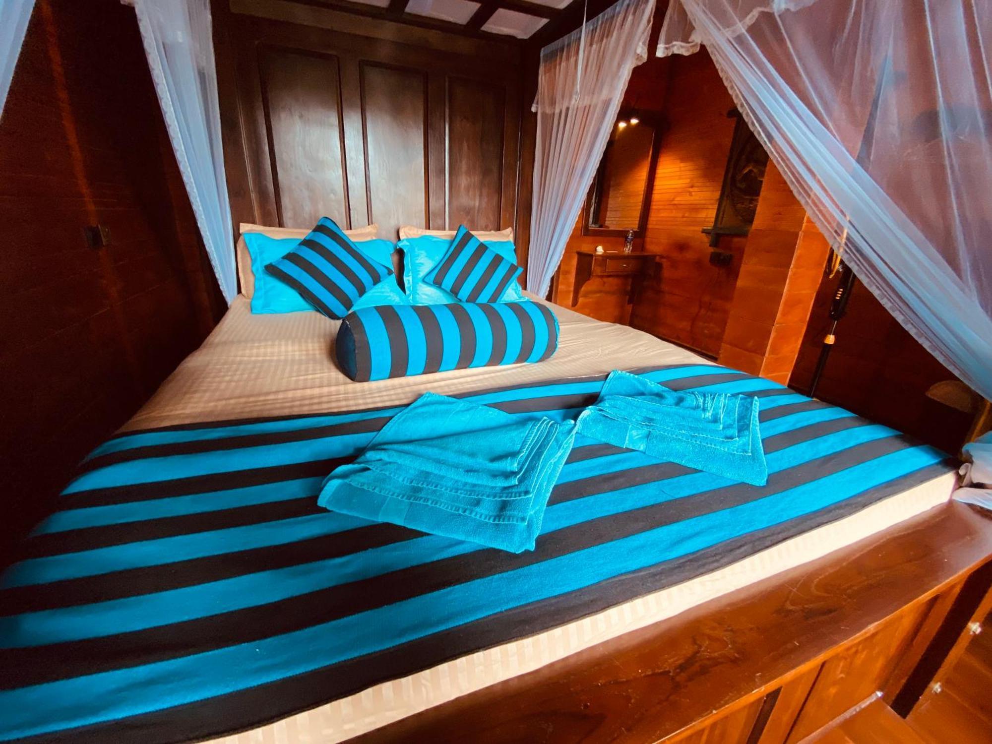 Madushanka Resort Ella Buitenkant foto
