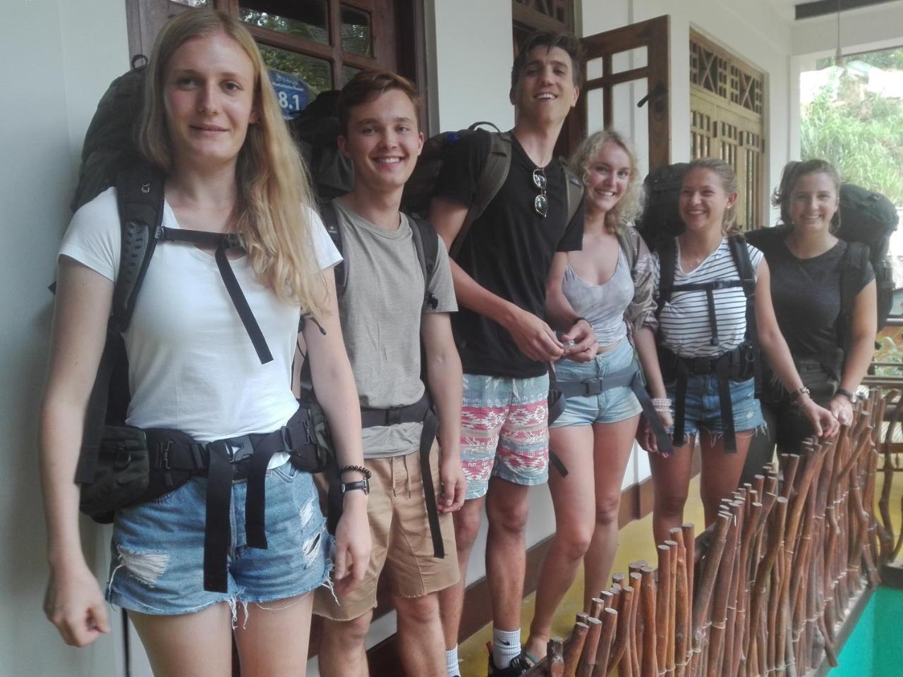 Madushanka Resort Ella Buitenkant foto