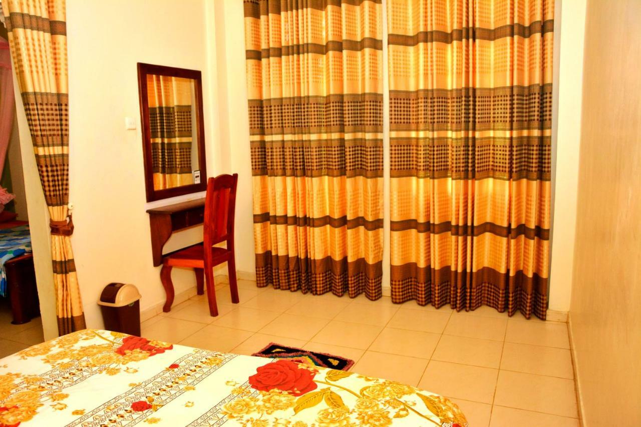 Madushanka Resort Ella Buitenkant foto