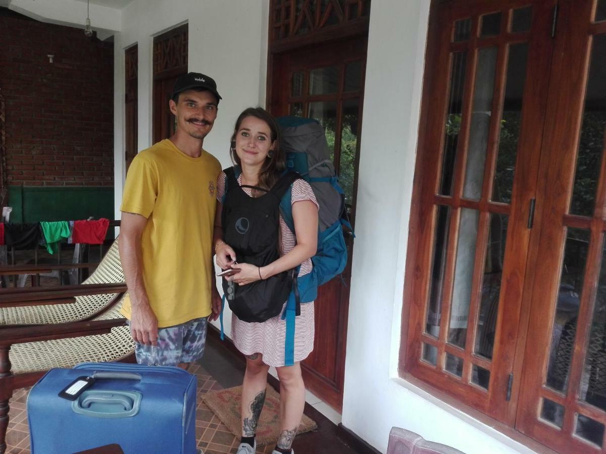 Madushanka Resort Ella Buitenkant foto